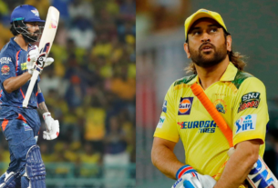 ঘরের মাঠে চেন্নাই সুপার কিংসের (Chennai Super Kings) বিরুদ্ধে জয় পেল লখনউ সুপার জায়ান্টস