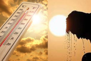 তীব্র দাবদাহে হিট স্ট্রোকের(Heat Stroke) সম্ভাবনা ক্রমশ বাড়ছে