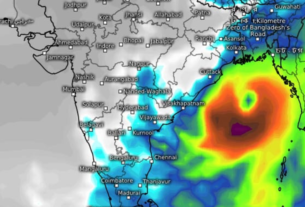 মে মাসের শেষে ধেয়ে আসতে পারে ‘রেমাল’