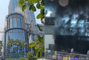 kolkata acropolis mall fire kasba newsai24x7