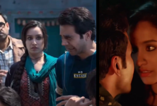 রাজকুমার রাও(Rajkumar Rao)), শ্রদ্ধা কাপুর (Shraddha Kapoor) , পঙ্কজ ত্রিপাঠী(Pankaj Tripathi) অভিনীত একদম নতুন ধরনের ছবিটি রীতিমত ঝড় তুলেছিল বক্স অফিসে। এবার আসছে সেই ছবিরই সিক্যুয়েল। বৃহস্পতিবার মুক্তি পেয়েছে ‘স্ত্রী ২’( (Stree 2)-এর ট্রেলার।